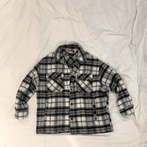 Plaid Shacket